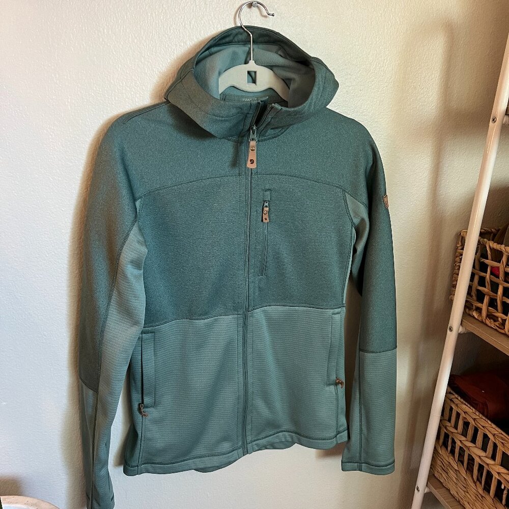 Fjallraven Abisko Trail Fleece W's Medium
